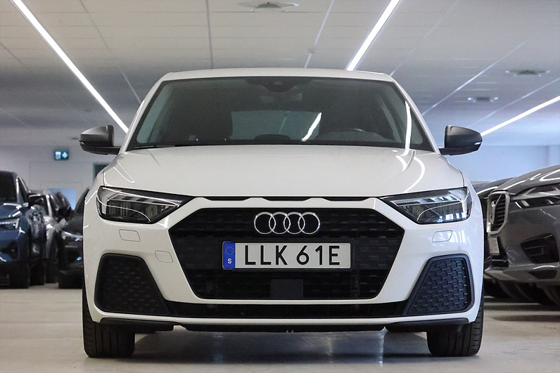 Audi A1 Sportback 30 TFSI 116hk Proline CarPlay Cockpit PDC