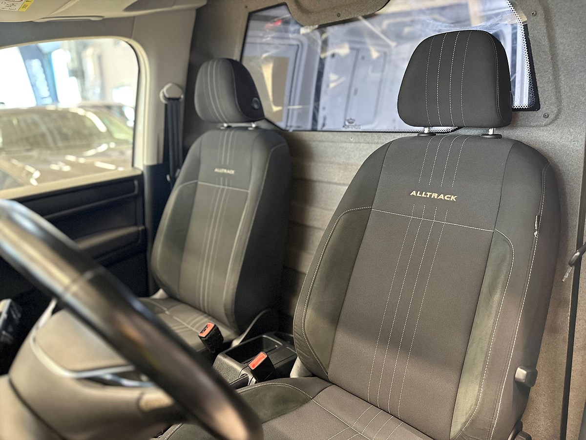 Volkswagen Caddy – bild 15