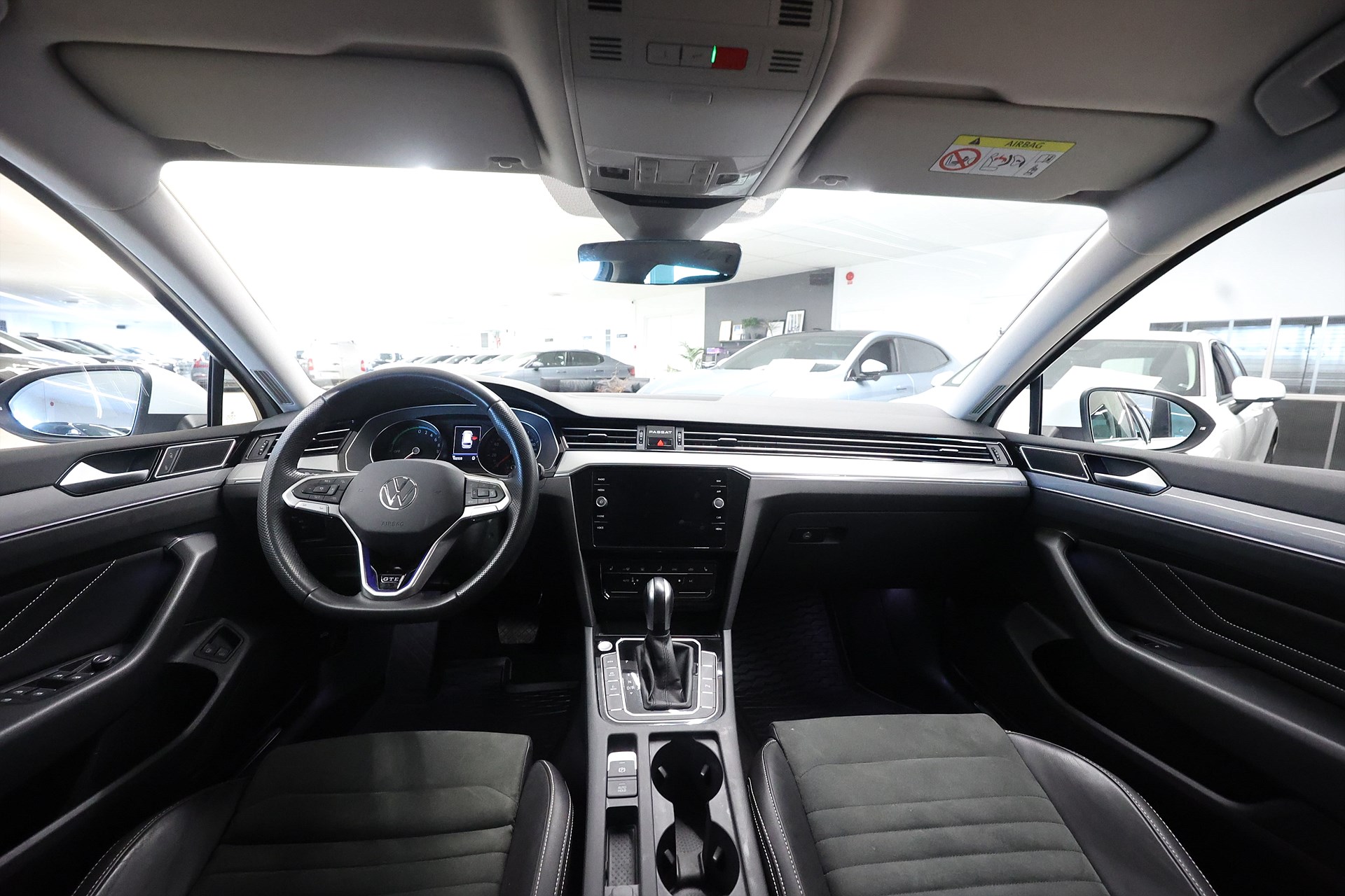 Volkswagen Passat SC GTE 1.4 TSI 218hk Executive Business