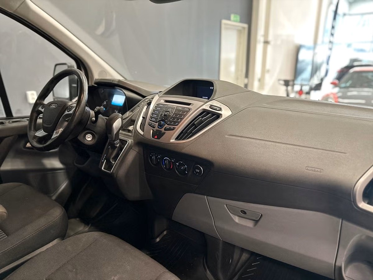Ford Transit Custom – bild 13