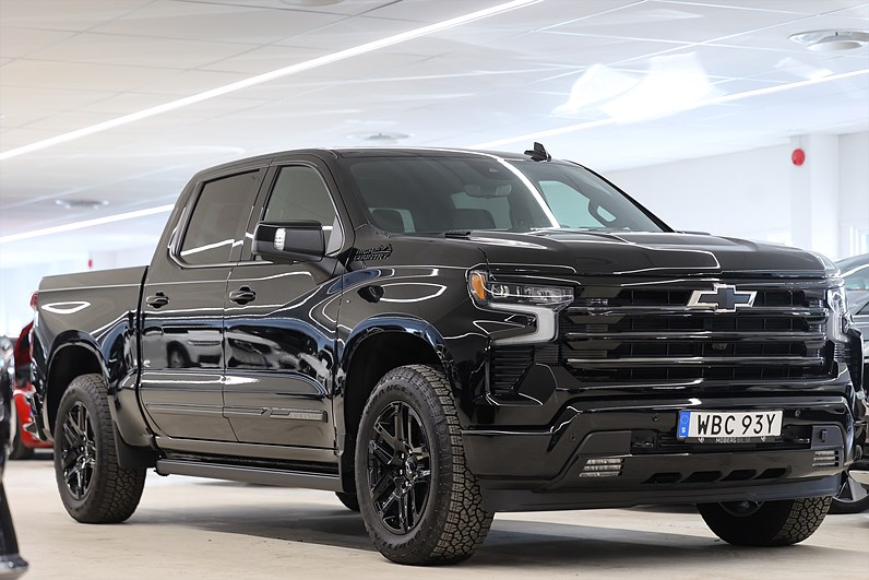 Chevrolet Silverado High Country Midnight Edt 3.0 Duramax MOMS