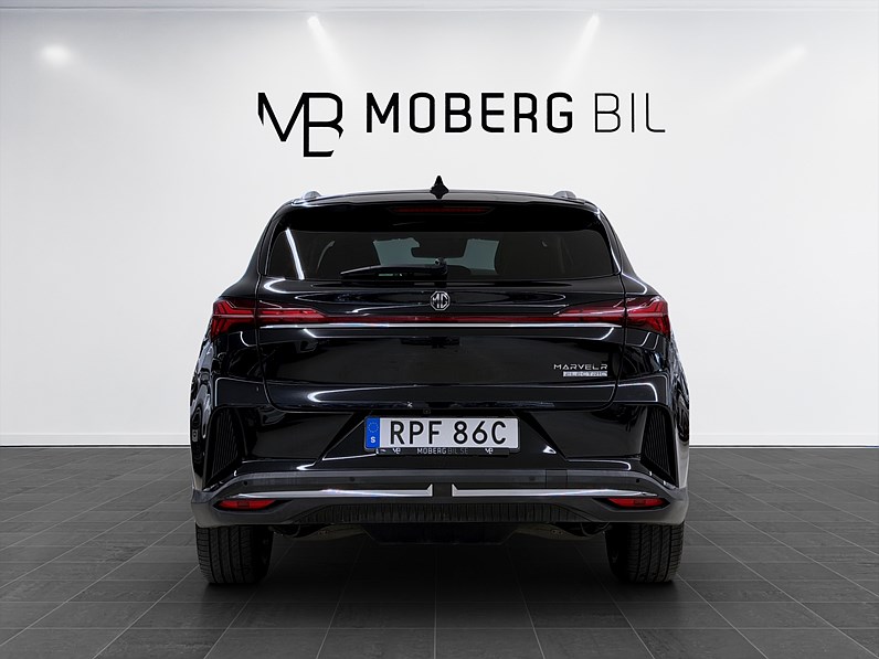 Automatisk 180hk Läder 360 CarPlay Pano