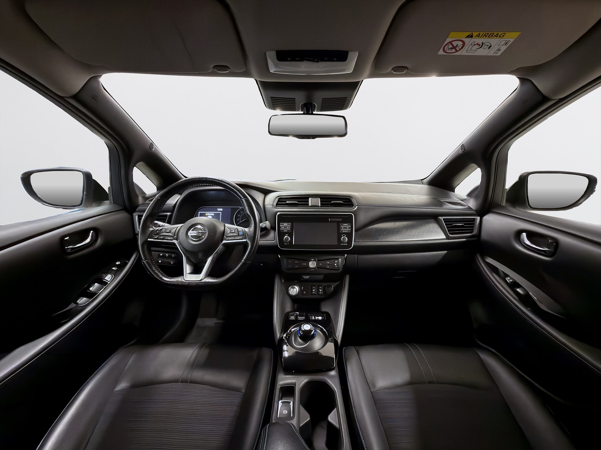 Nissan Leaf 150hk Tekna ProPilot BOSE 360 Navi CarPlay