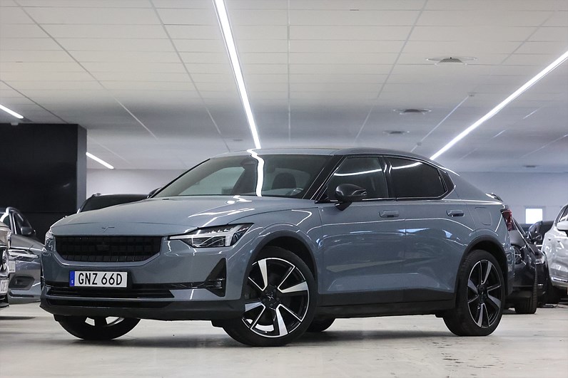 Polestar 2 Long Range 231hk Pilot Plus Pano H/K 360 Navi