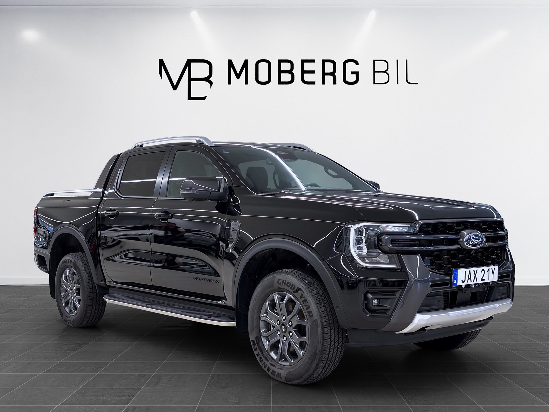 Wildtrak e-4WD 205hk AWD 360 Drag Keyless Läder
