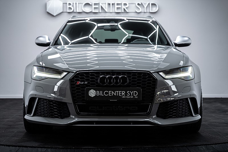 Audi RS6 2017 - miniatyr 4