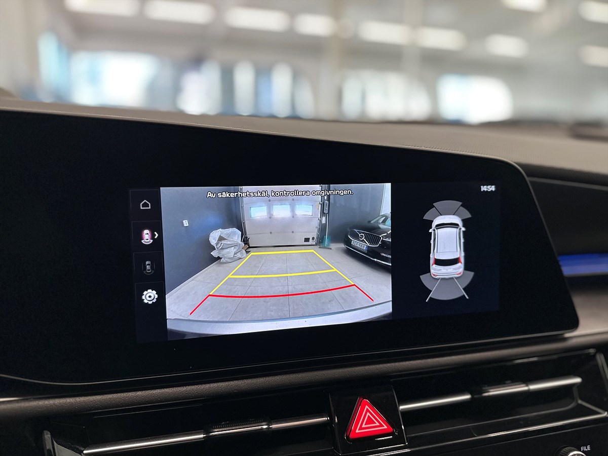 Kia Niro EV – bild 20