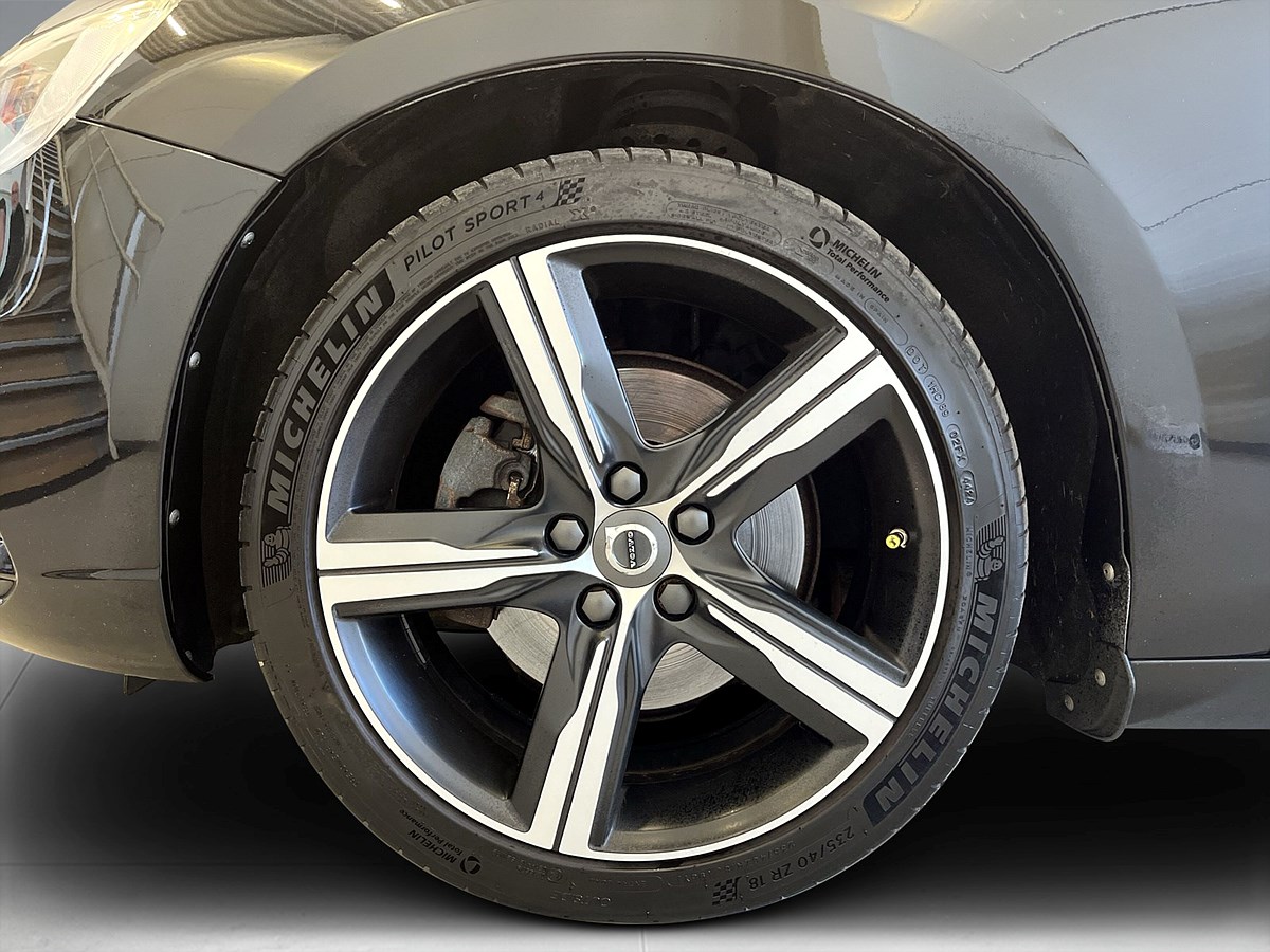 Volvo V60 D3 Geartronic, 150hk, 2017