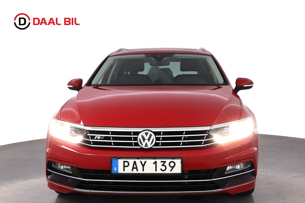Volkswagen Passat – bild 2