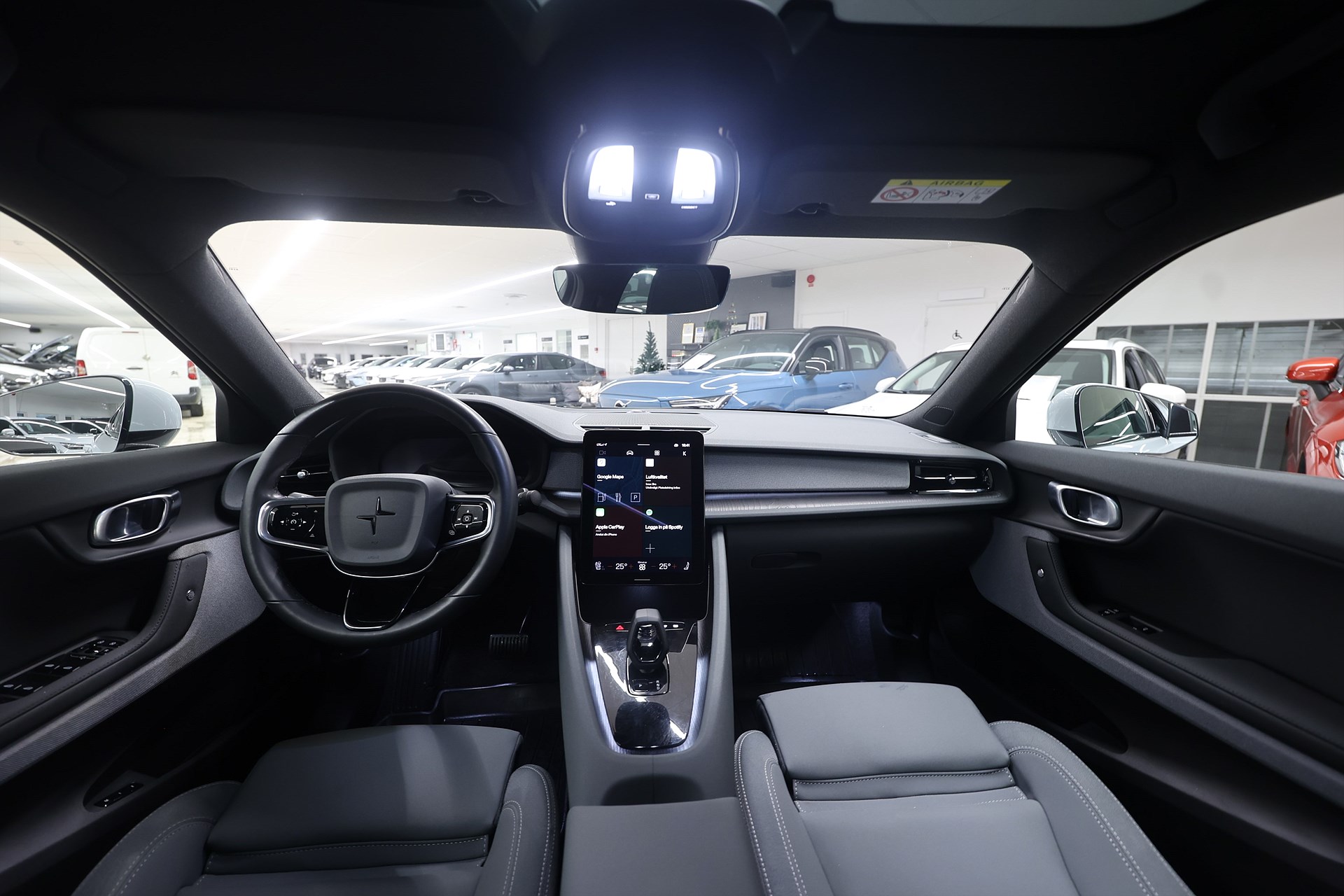 Polestar 2 Long Range Single Motor 231hk Plus H/K Pano