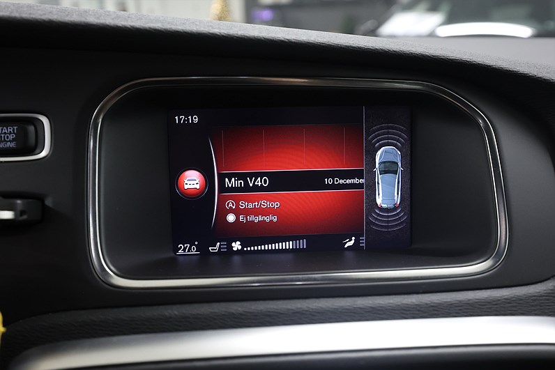 Volvo V40 Cross Country T3 152hk *Hjulkampanj!* Pro Edt Läder