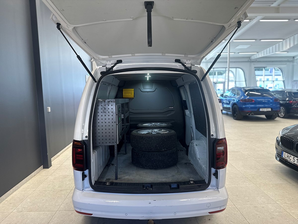 Volkswagen Caddy Maxi – bild 10