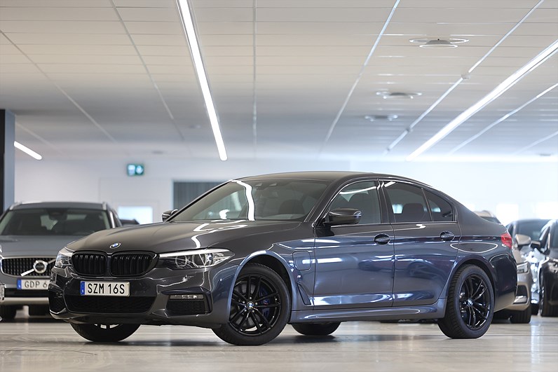 BMW 530e xDrive Sedan 252hk M Sport Keyless B-kamera