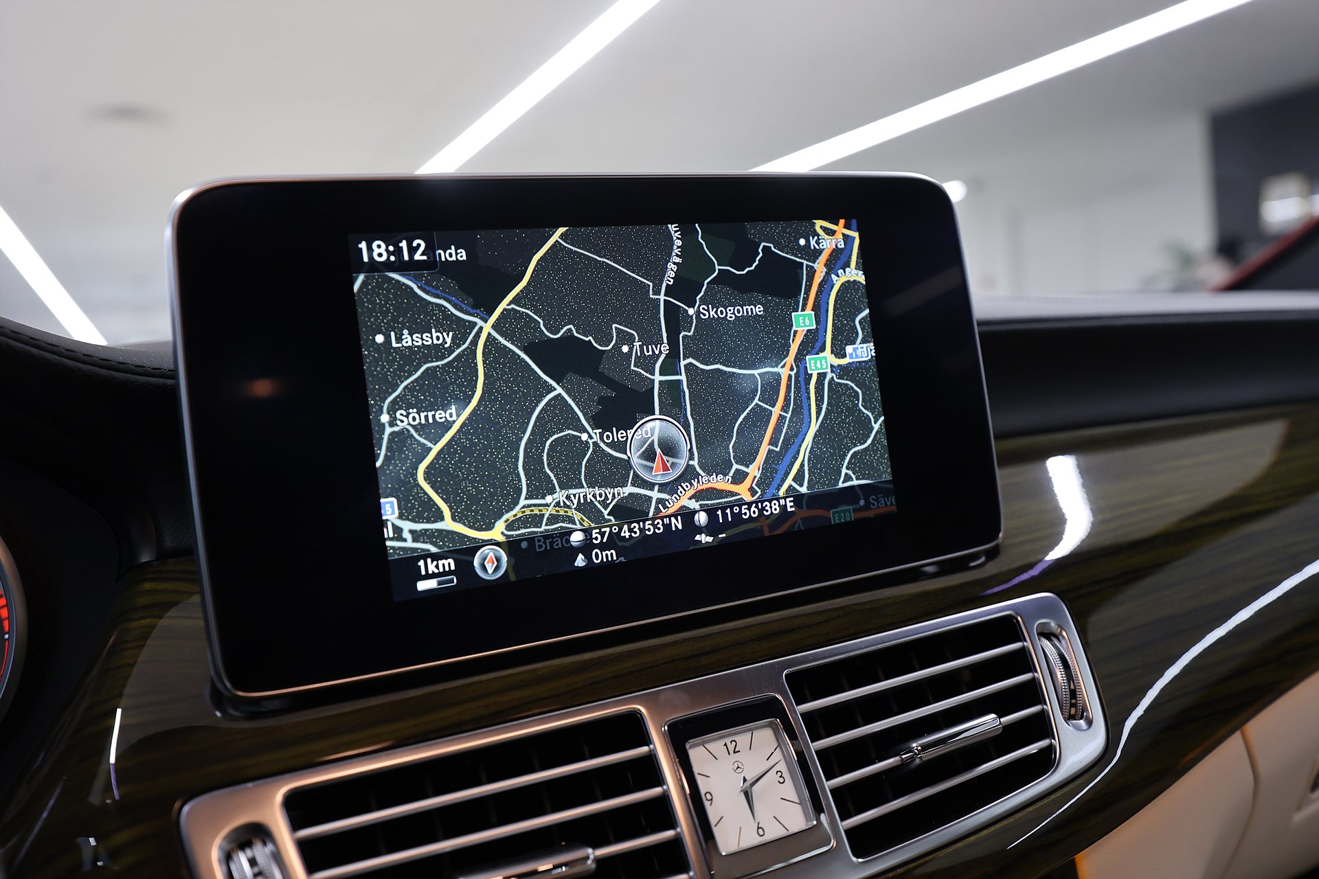 Mercedes-Benz CLS 350 258hk Sport H/K 360 Navi Luftfjädr.