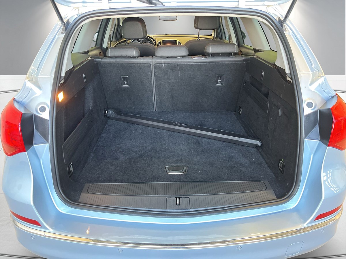 Opel Astra Sports Tourer 1.4 Turbo Automatisk, 140hk, 2016