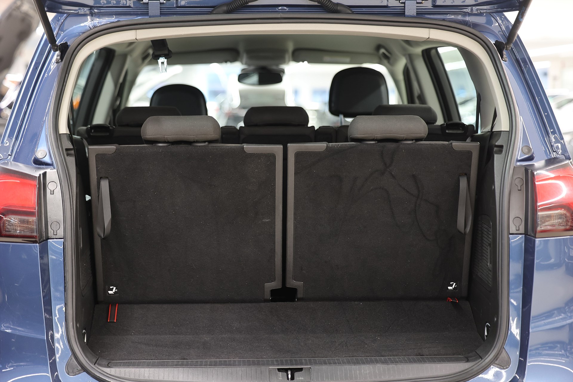 Opel Zafira Tourer 1.4 Turbo 140hk Enjoy Värmare 7-sits