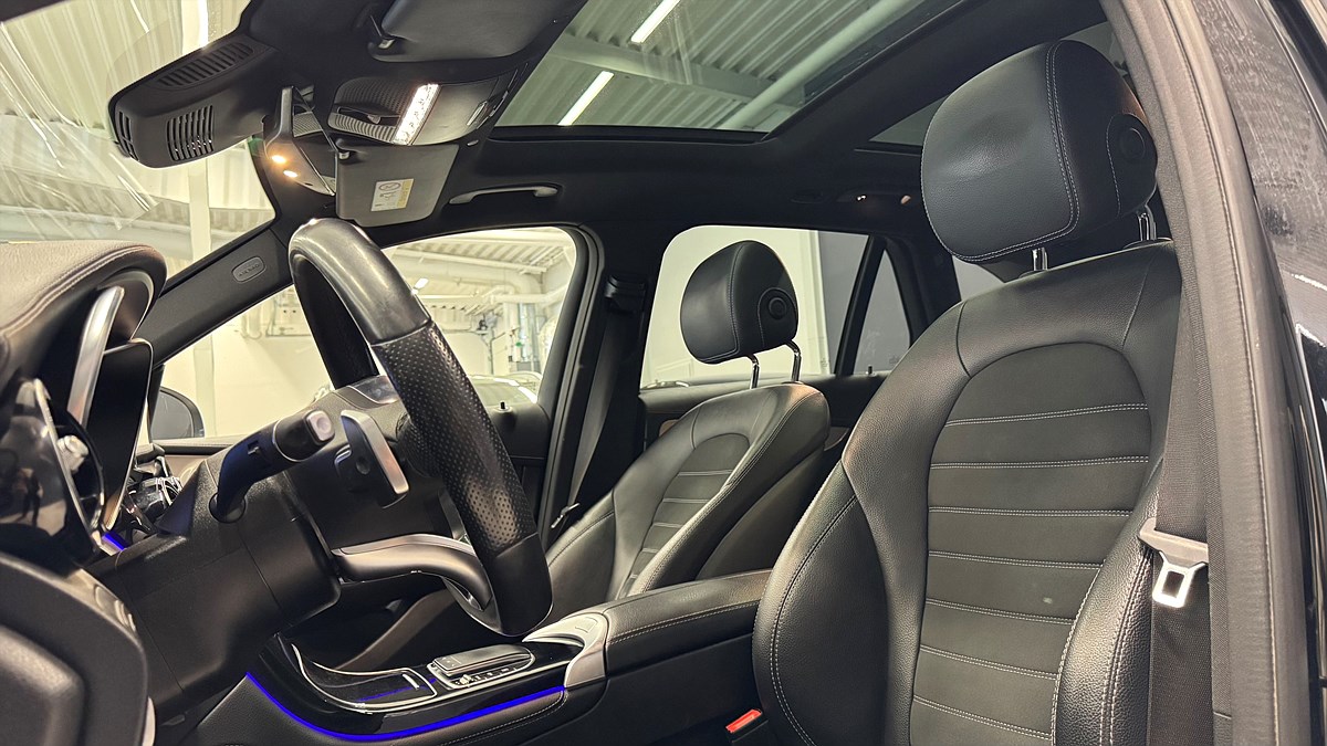 Mercedes-Benz GLC – bild 12