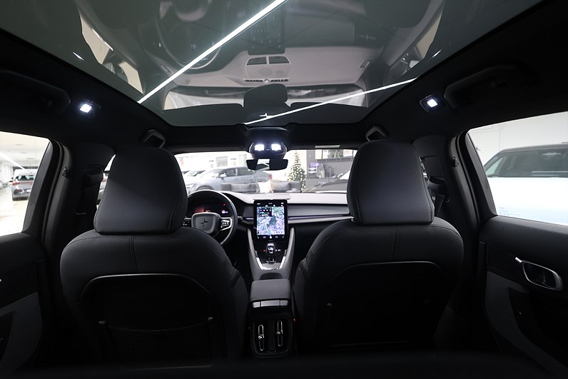 Polestar 2 Long Range Single Motor *Hjulkampanj!* Pilot Plus