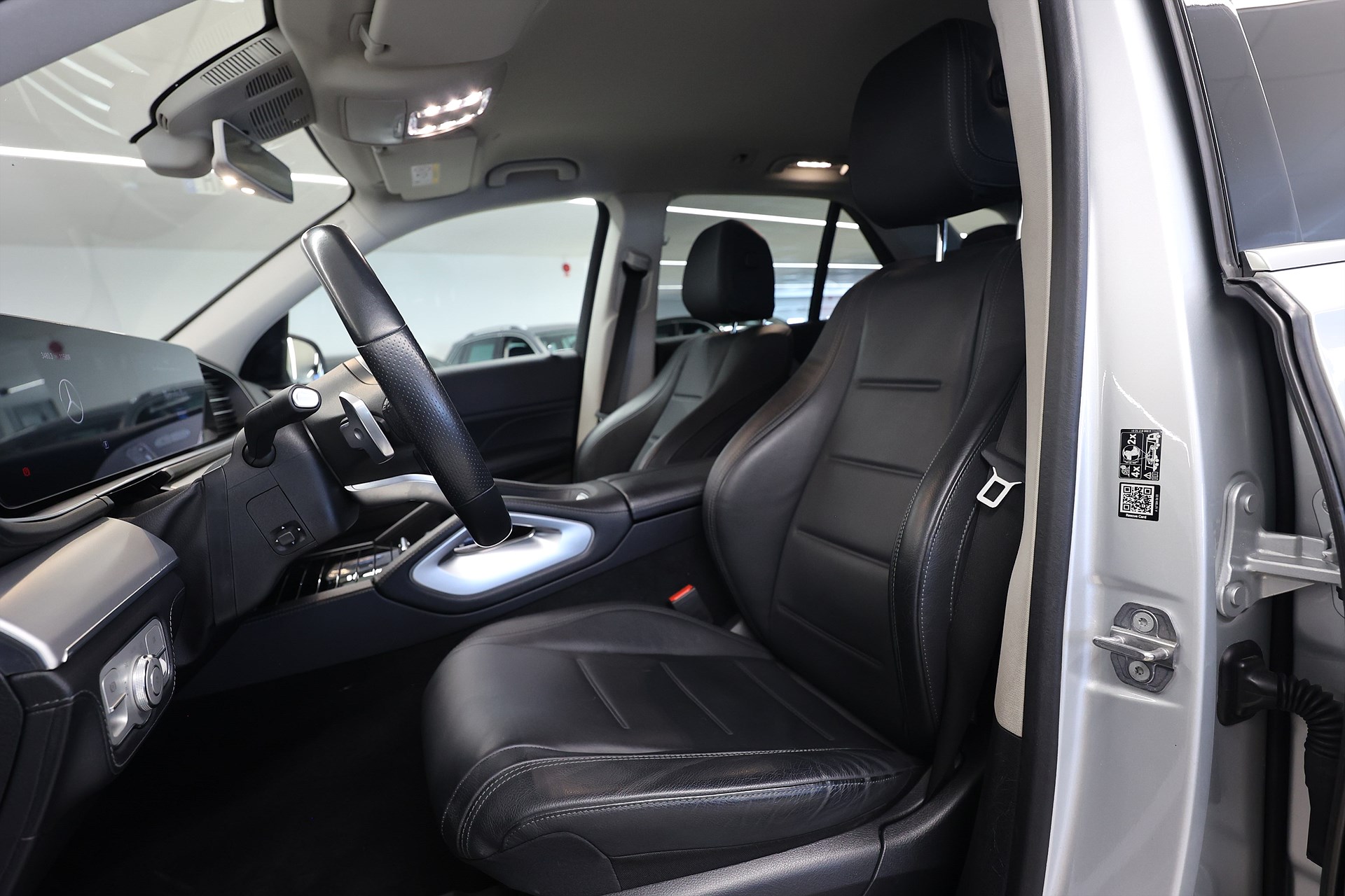 Mercedes-Benz GLE 400 D 4M AMG Line 360-kam Burmester HUD Luft.fjädr