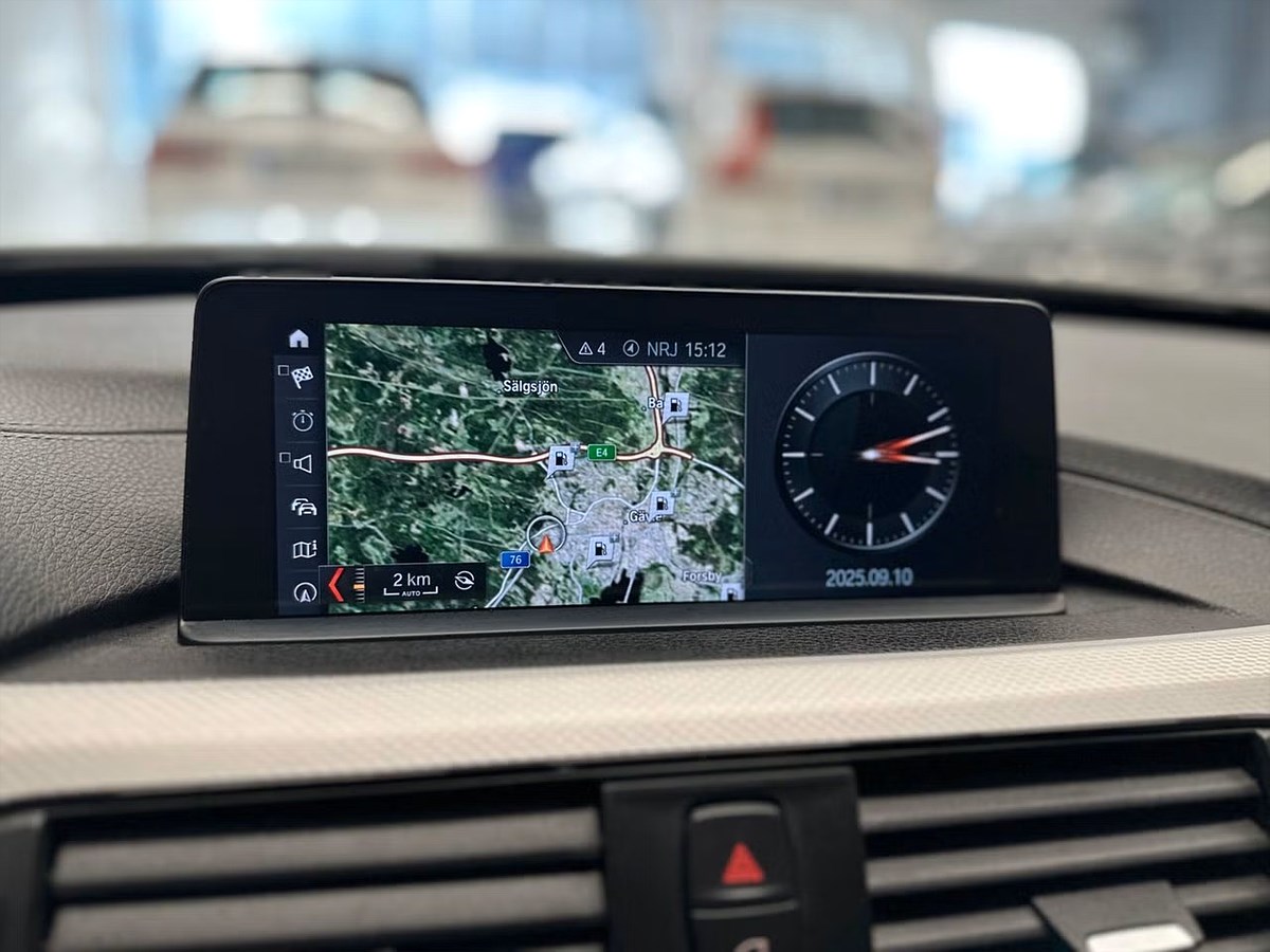 BMW 3-serien – bild 21