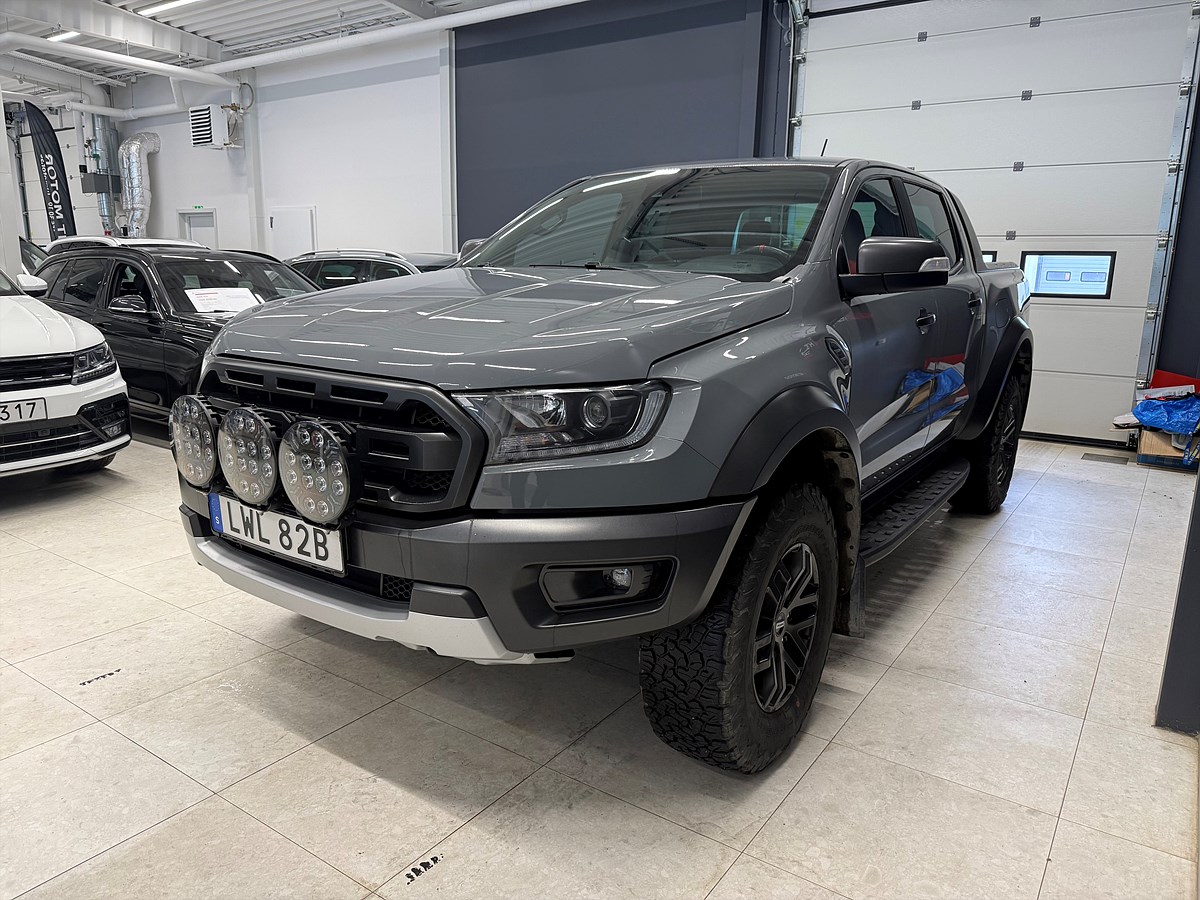 Ford Ranger – bild 4