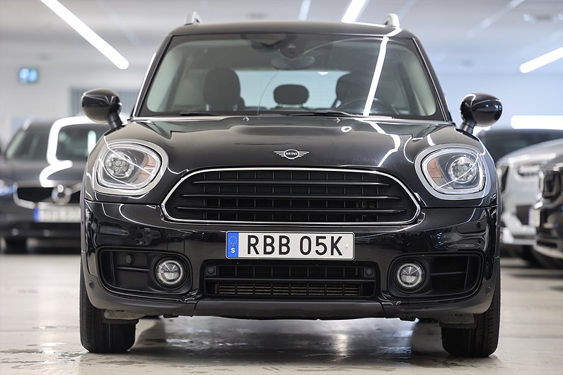 Mini Countryman Cooper 136hk *Hjulkampanj!* Salt II PDC