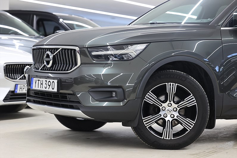 Volvo XC40 D3 150hk *Kampanj!* Inscription Läder Navi Drag
