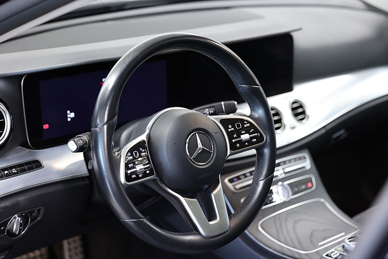Mercedes-Benz E 400 D 4M All-Terrain 340hk Burmester Pano Värmare