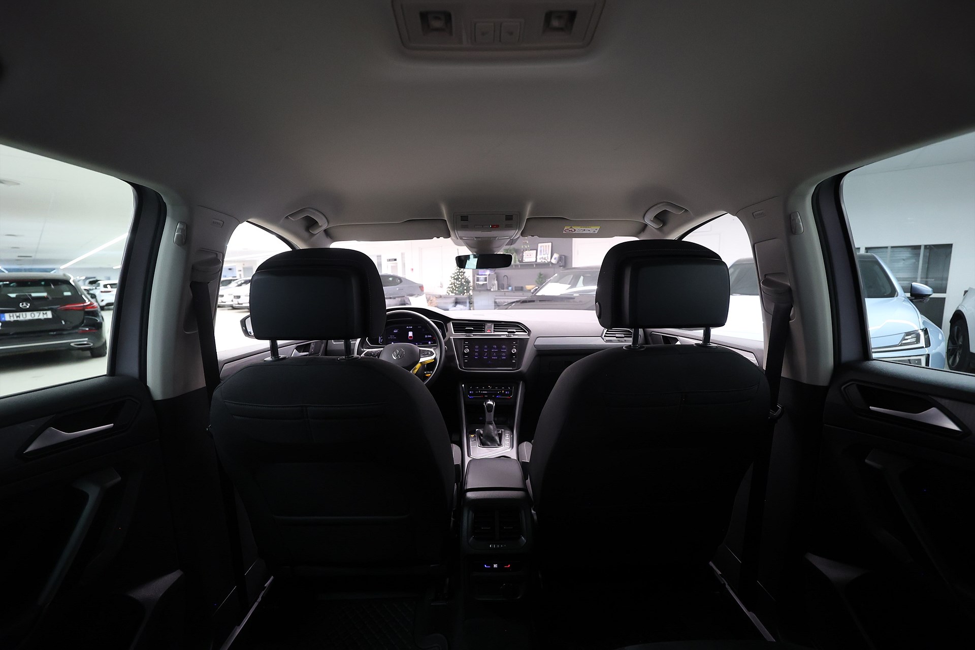 Volkswagen Tiguan 1.5 TSI 150hk *Hjulkampanj!* B-kamera Drag PDC