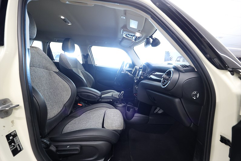 Mini Cooper S 192hk Chili II Keyless PDC