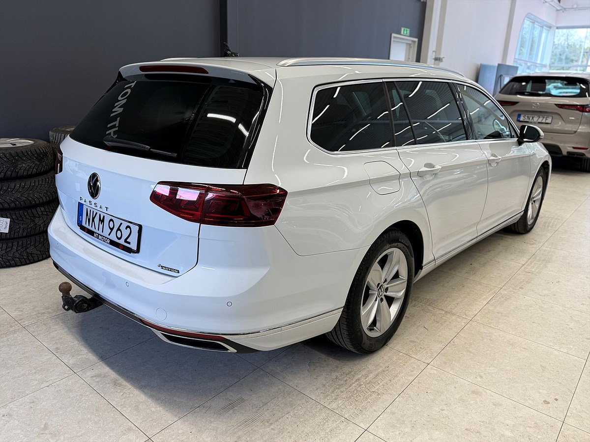Volkswagen Passat – bild 9