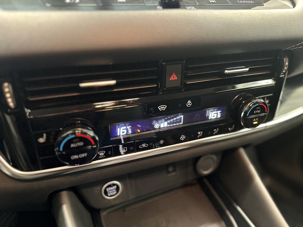 Nissan Qashqai – bild 19