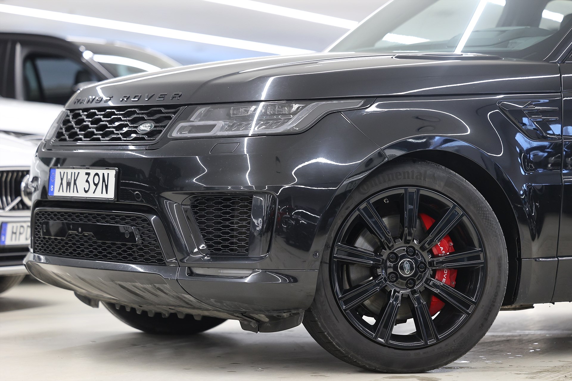 Land Rover Range Rover Sport P400e HSE Pano Meridian HUD