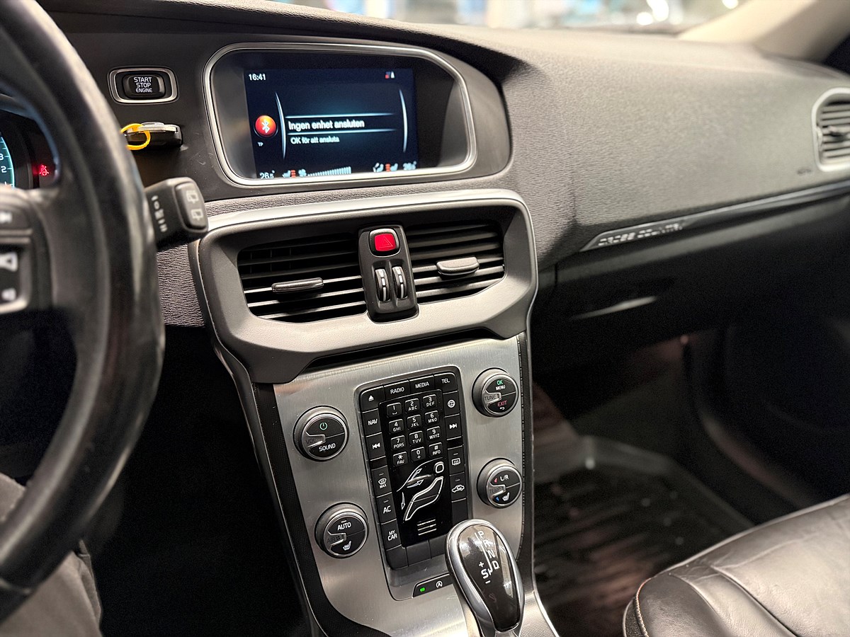 Volvo V40 Cross Country – bild 15