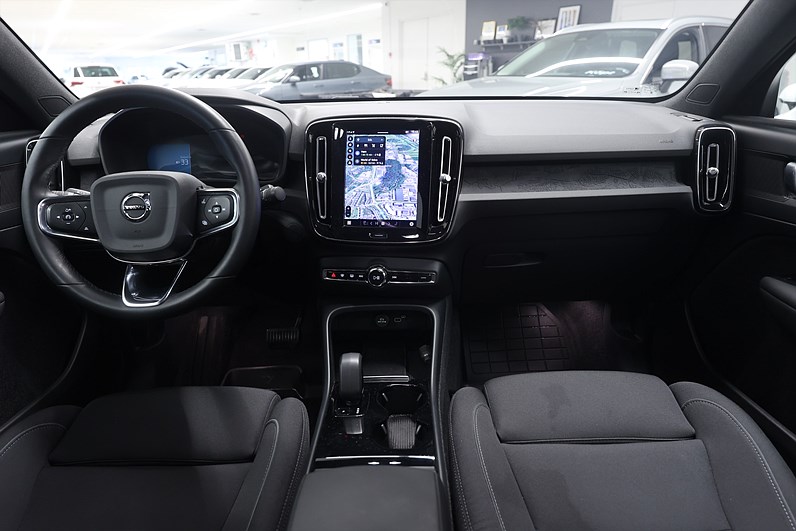 Volvo C40 Recharge Single Motor 231hk Plus Pano Drag Kamera