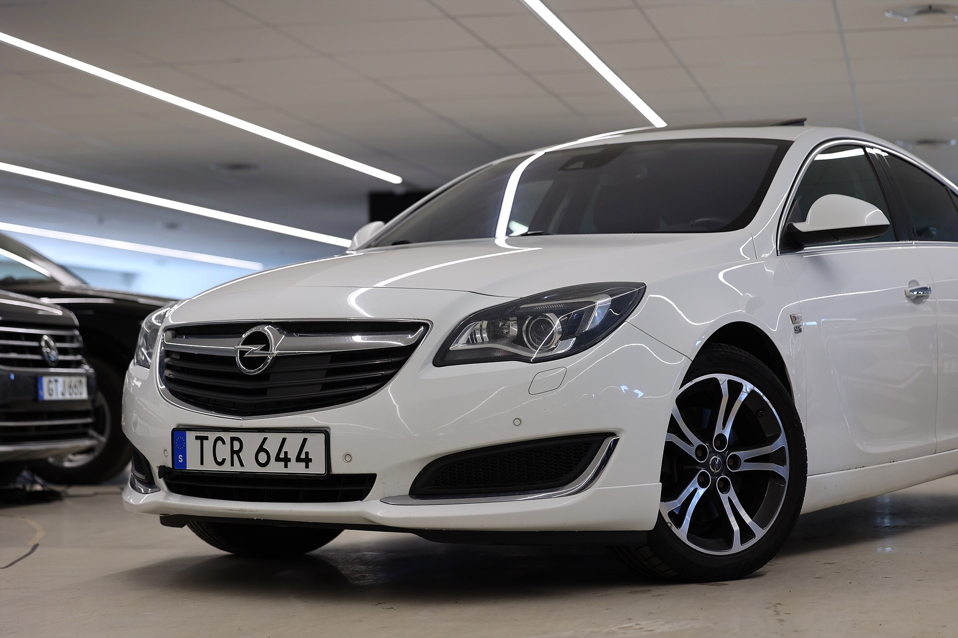 Opel Insignia 2.0 CDTI 4x4 170hk Business T-Lucka Skinn PDC Adapth farth