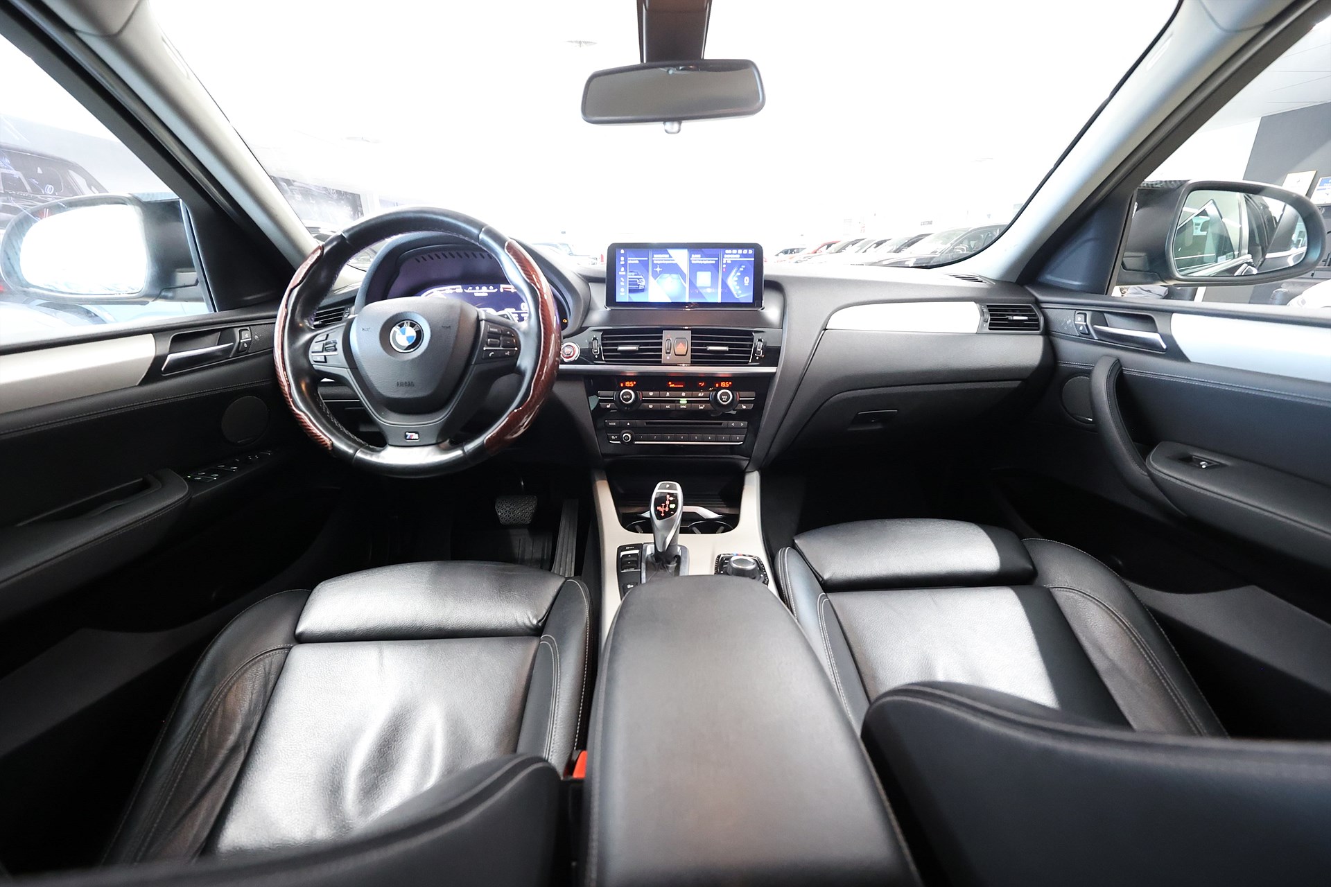 BMW X4 xDrive 30d 258hk H/K Keyless B-kamera Drag M Sportratt