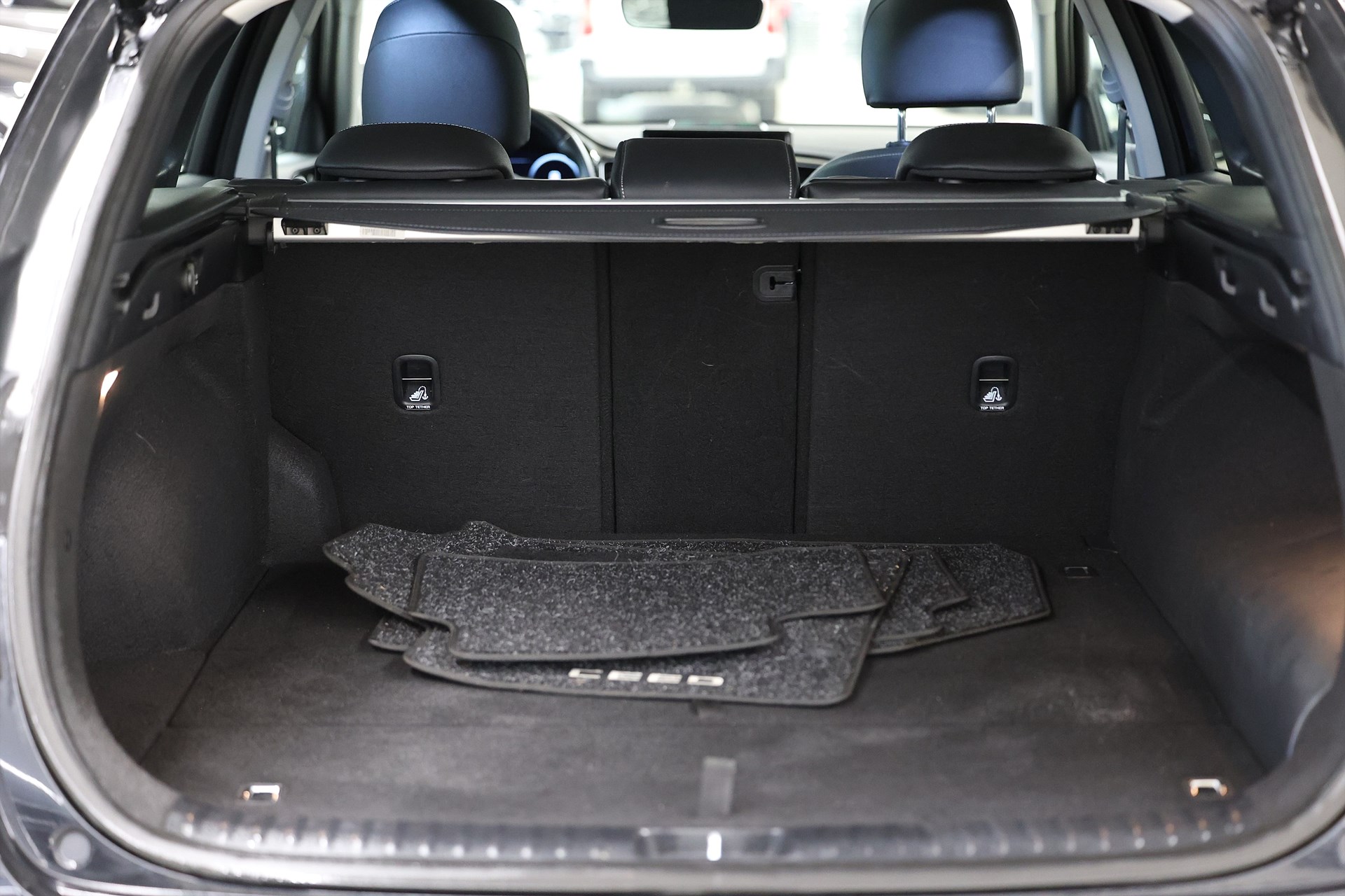 Kia Ceed SW PHEV 141hk Advance Plus Pano B-kamera Drag