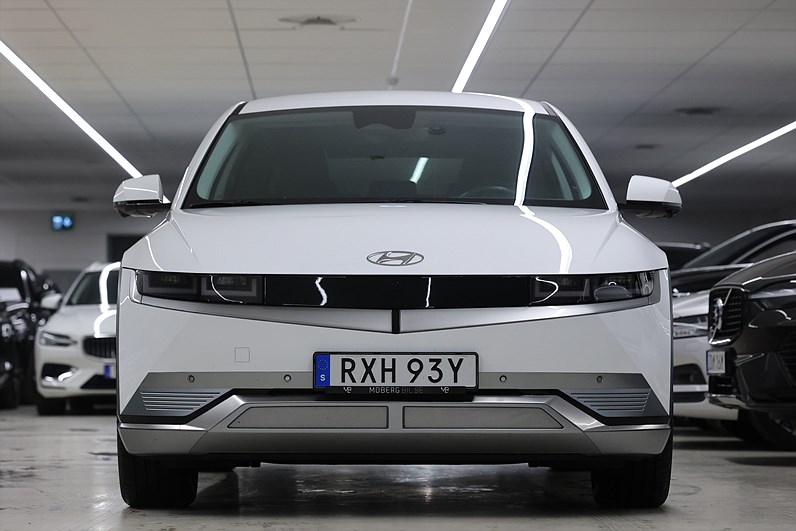 Hyundai Ioniq 5 AWD 325hk *Hjulkampanj!* Advanced Bose 360