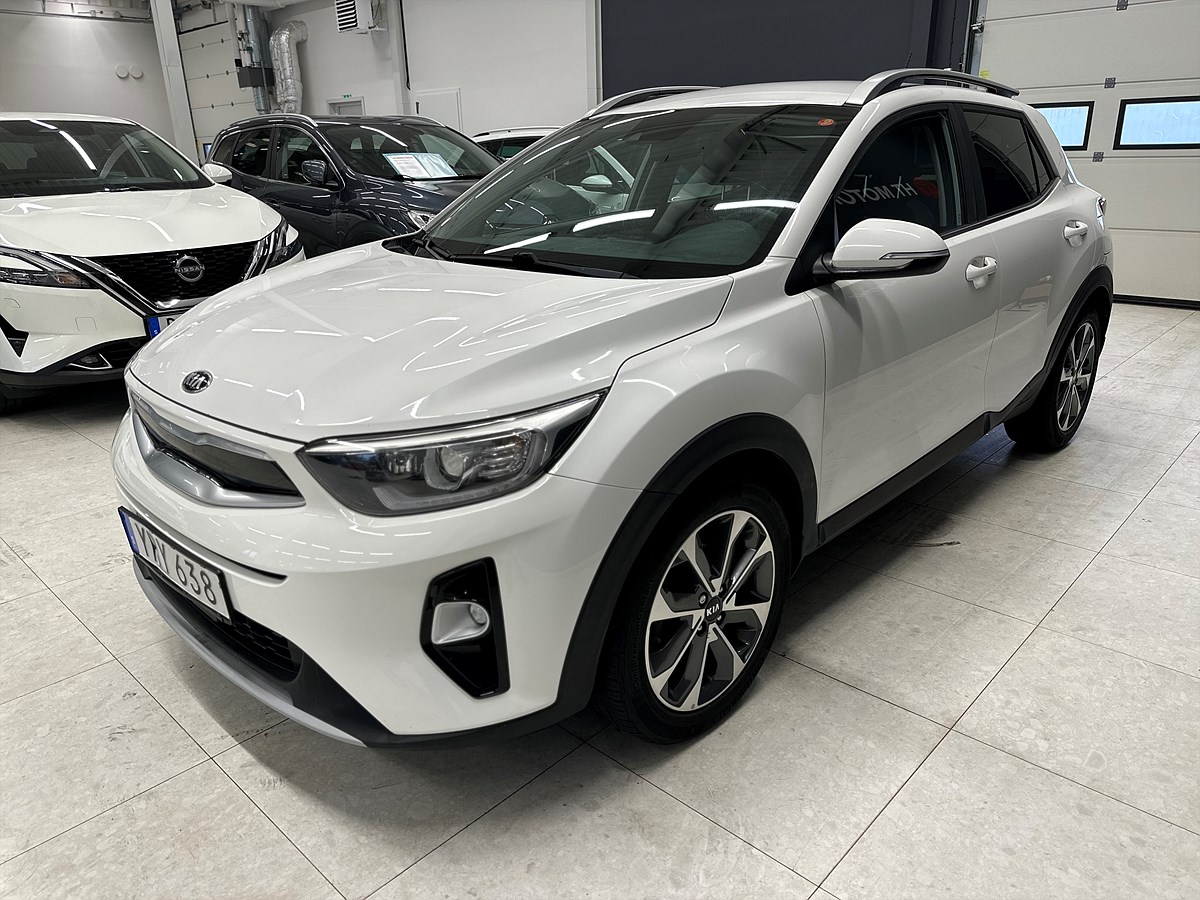 Kia Stonic – bild 4