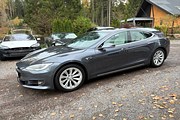 Tesla Model S Long Range AWD, 423hk, 2020