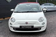 Fiat 500C 1.2 8V Manuell, 69hk, 2014