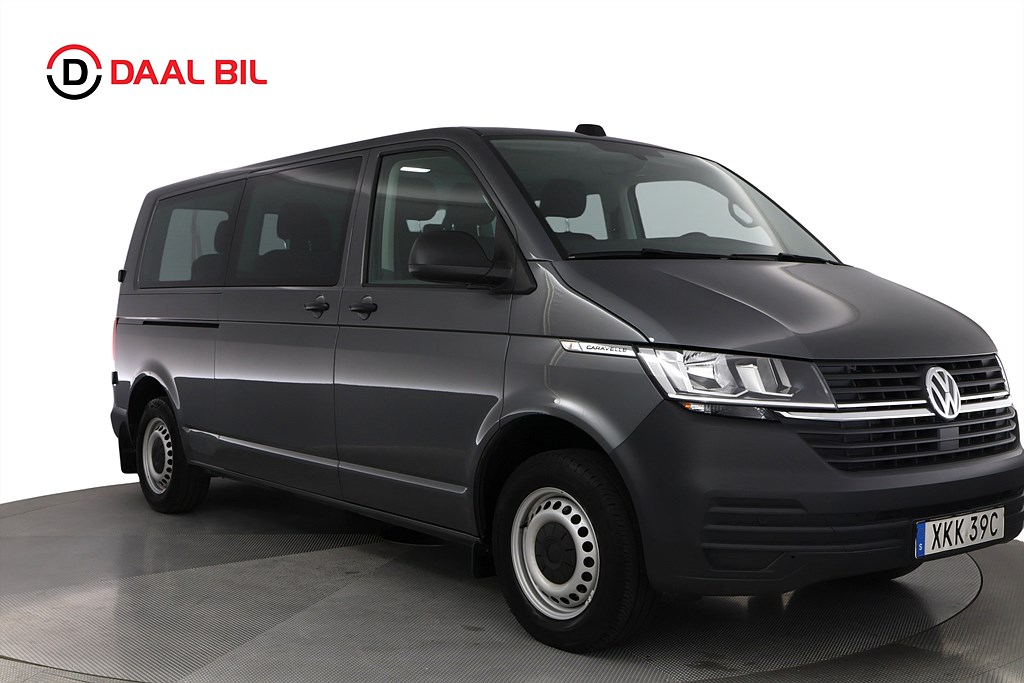 Volkswagen Caravelle – bild 3