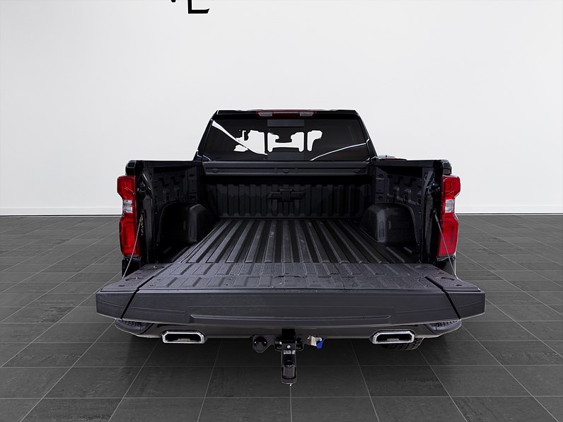 Chevrolet Silverado 1500 6.2L V8 Trail Boss Z71 CNG Årsskatt 2010kr