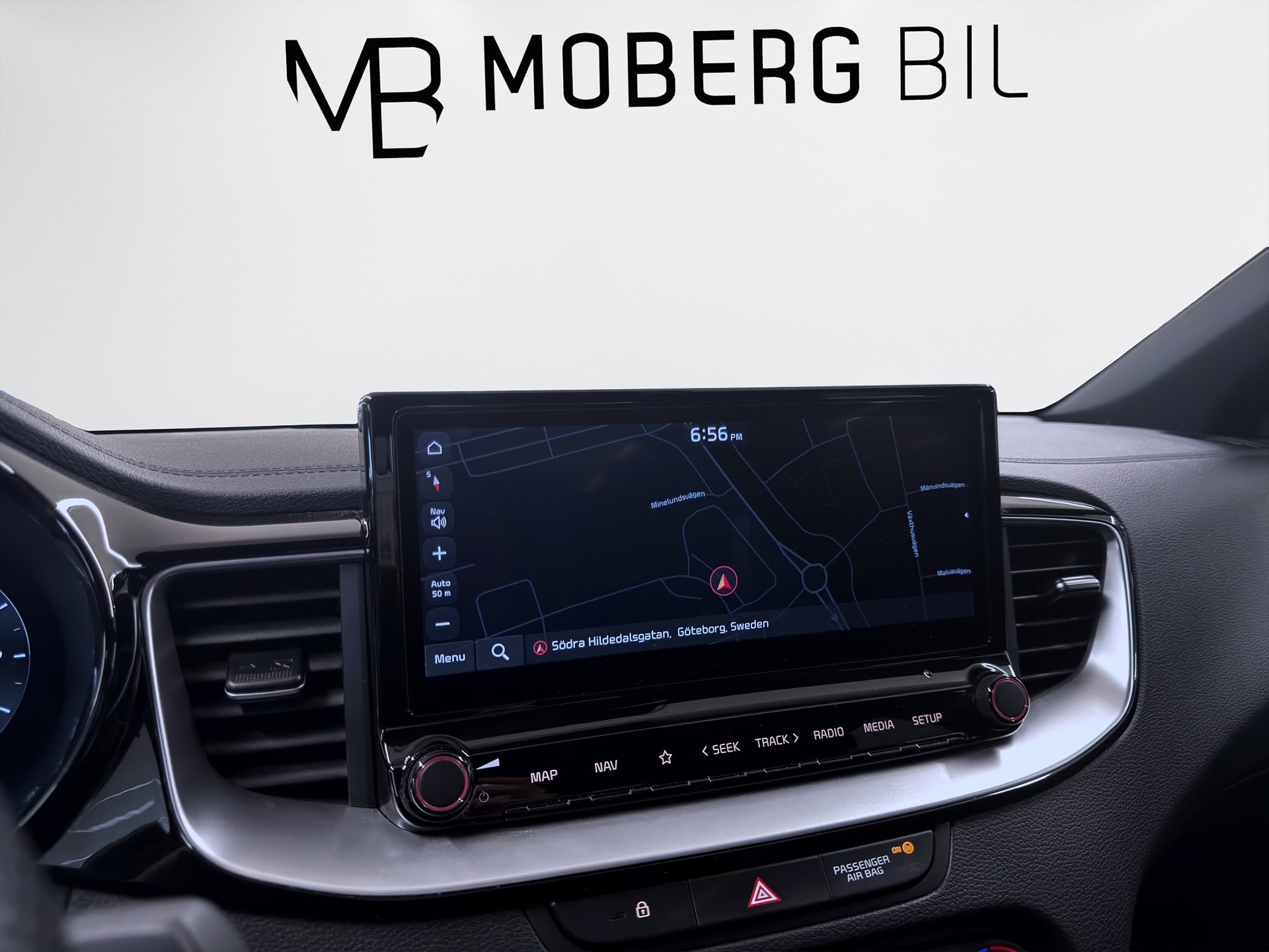 Kia Ceed SW 1.5 T-GDI Helg på Moberg! GT-Line Keyless Navi B-Kamera