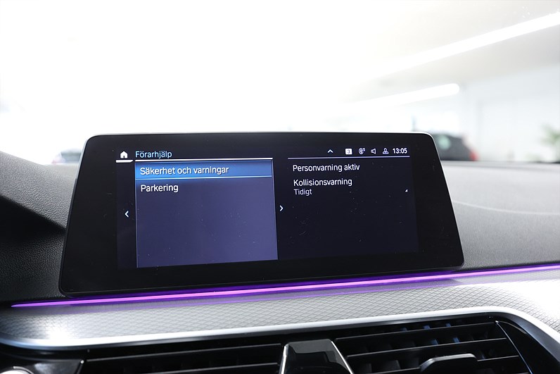 BMW 530e xDrive Sedan 252hk M Sport Keyless B-kamera