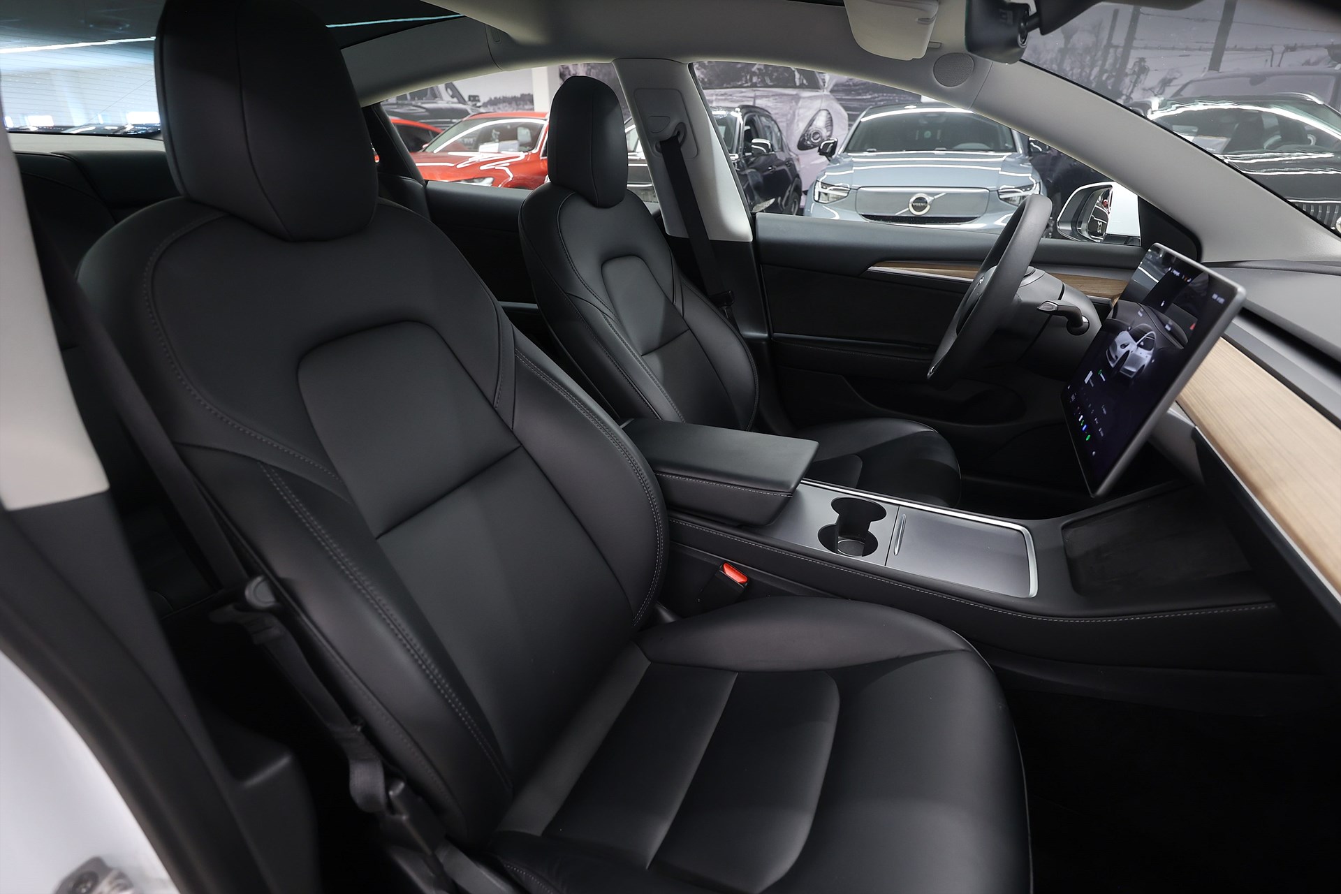 Tesla Model 3 Standard Range 283hk *Kampanj!* AP Pano Navi