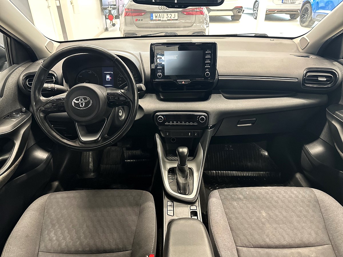 Toyota Yaris – bild 10