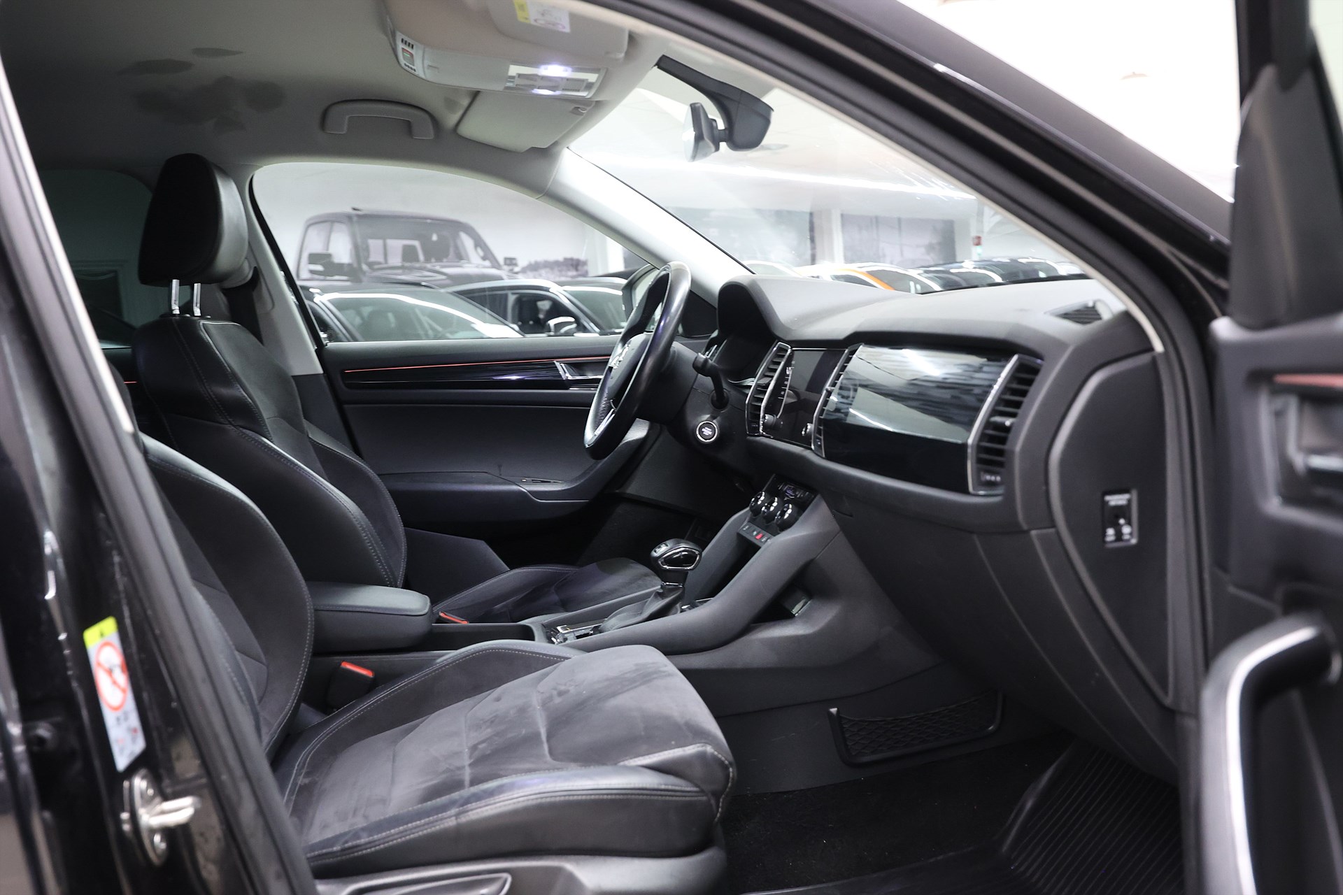 Skoda Kodiaq 2.0 TDI 190hk *Hjulkampanj!* Businessline Canton