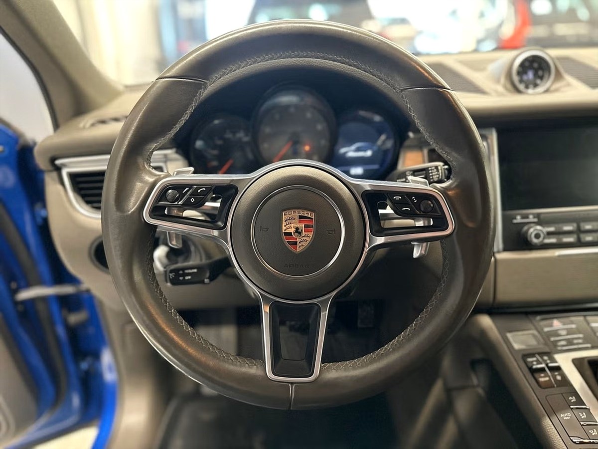Porsche Macan – bild 12